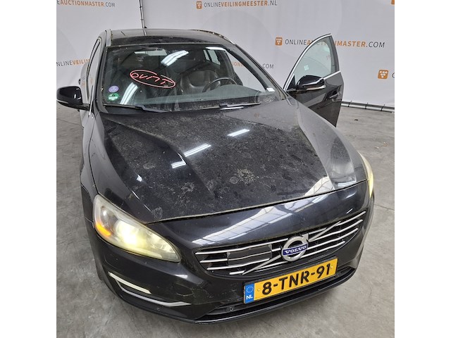 Personenauto, volvo, v60, 2.4 d6 awd plug-in hybrid summum, 2014 - afbeelding 51 van  57