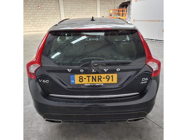 Personenauto, volvo, v60, 2.4 d6 awd plug-in hybrid summum, 2014 - afbeelding 54 van  57