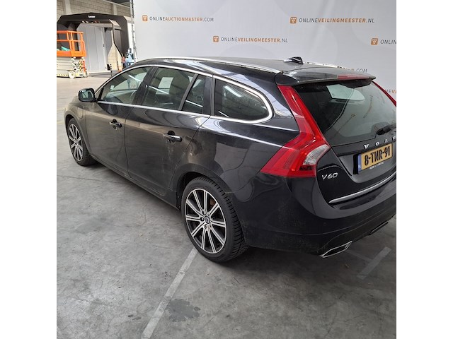Personenauto, volvo, v60, 2.4 d6 awd plug-in hybrid summum, 2014 - afbeelding 55 van  57