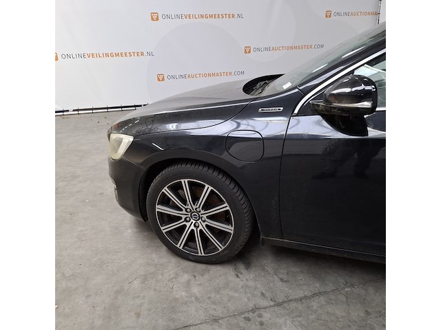 Personenauto, volvo, v60, 2.4 d6 awd plug-in hybrid summum, 2014 - afbeelding 56 van  57