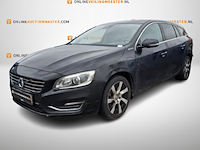 Personenauto, volvo, v60, 2.4 d6 awd plug-in hybrid summum, 2014 - afbeelding 1 van  5
