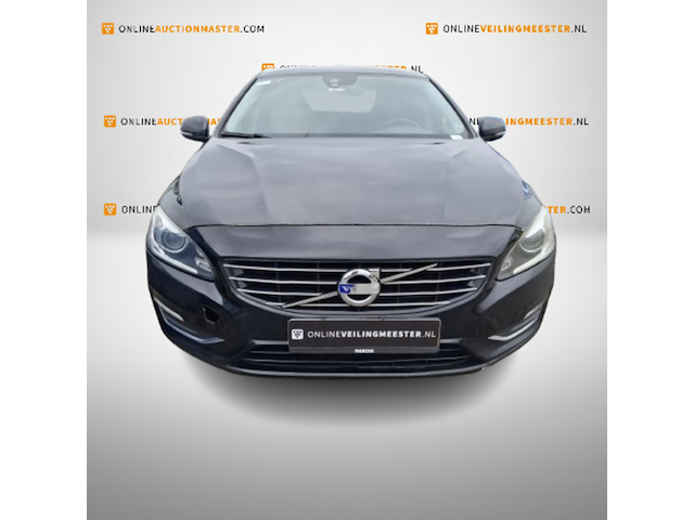 Personenauto, volvo, v60, 2.4 d6 awd plug-in hybrid summum, 2014 - afbeelding 2 van  5