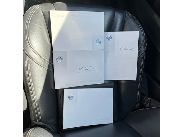 Personenauto, volvo, v60, 2.4 d6 awd plug-in hybrid summum, 2014 - afbeelding 9 van  28