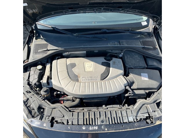Personenauto, volvo, v60, 2.4 d6 awd plug-in hybrid summum, 2014 - afbeelding 16 van  28