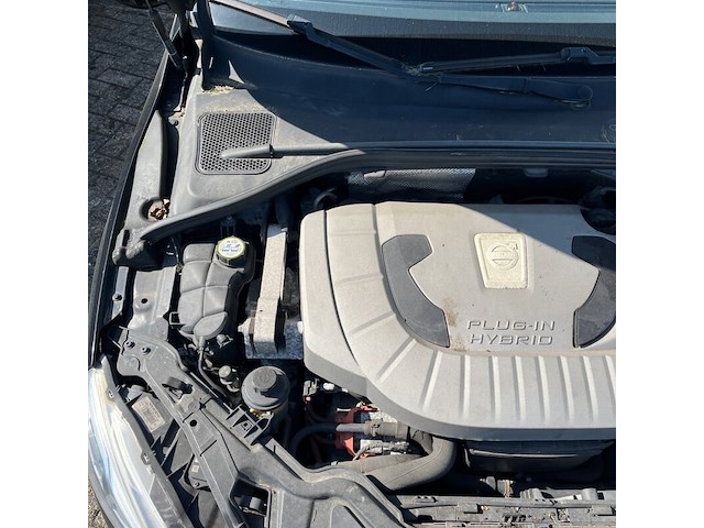 Personenauto, volvo, v60, 2.4 d6 awd plug-in hybrid summum, 2014 - afbeelding 17 van  28