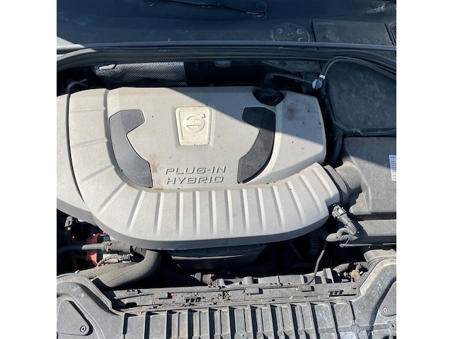 Personenauto, volvo, v60, 2.4 d6 awd plug-in hybrid summum, 2014 - afbeelding 18 van  28