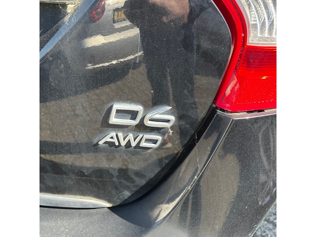 Personenauto, volvo, v60, 2.4 d6 awd plug-in hybrid summum, 2014 - afbeelding 21 van  28