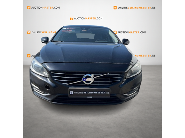 Personenauto, volvo, v60, 2.4 d6 awd plug-in hybrid summum, 2014 - afbeelding 12 van  28