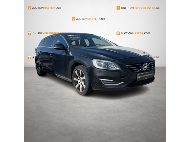 Personenauto, volvo, v60, 2.4 d6 awd plug-in hybrid summum, 2014 - afbeelding 22 van  28