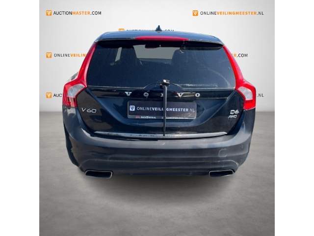 Personenauto, volvo, v60, 2.4 d6 awd plug-in hybrid summum, 2014 - afbeelding 23 van  28