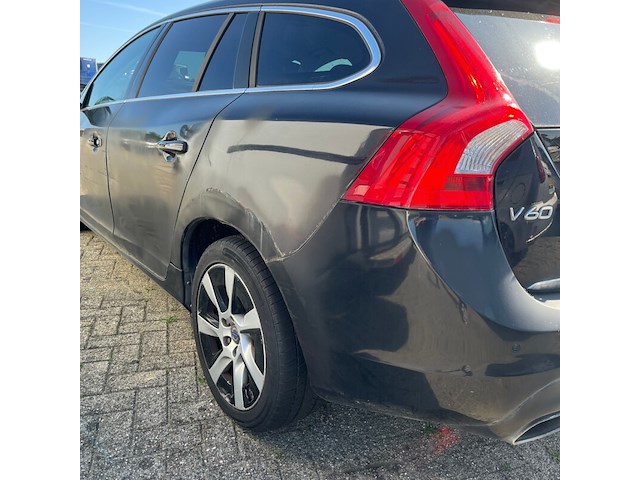 Personenauto, volvo, v60, 2.4 d6 awd plug-in hybrid summum, 2014 - afbeelding 24 van  28