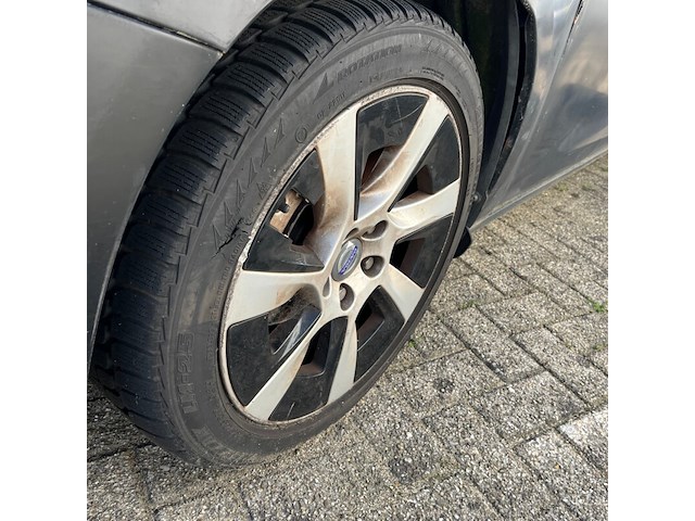 Personenauto, volvo, v60, 2.4 d6 awd plug-in hybrid summum, 2014 - afbeelding 28 van  28