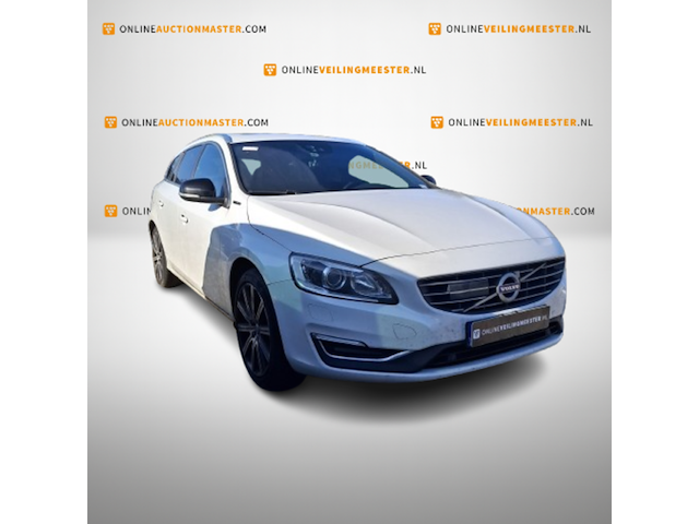 Personenauto, volvo, v60, 2.4 d6 twin engine r-design, 2015 - afbeelding 6 van  13