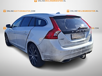 Personenauto, volvo, v60, 2.4 d6 twin engine r-design, 2015 - afbeelding 8 van  13