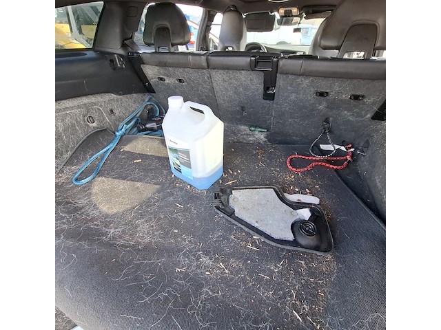 Personenauto, volvo, v60, 2.4 d6 twin engine r-design, 2015 - afbeelding 13 van  13