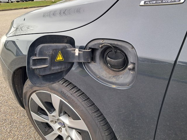 Personenauto, volvo, v60 plug in hybrid, 2013 - afbeelding 3 van  50