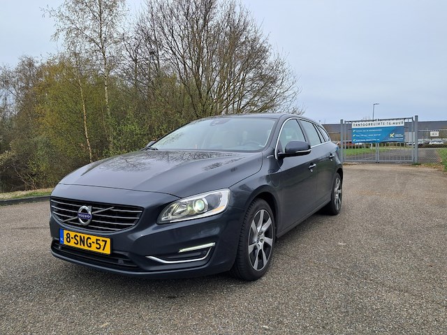 Personenauto, volvo, v60 plug in hybrid, 2013 - afbeelding 1 van  50