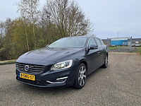 Personenauto, volvo, v60 plug in hybrid, 2013