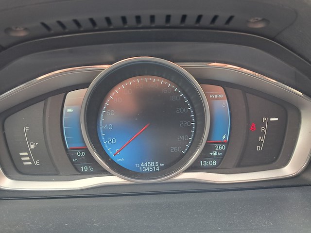 Personenauto, volvo, v60 plug in hybrid, 2013 - afbeelding 16 van  50