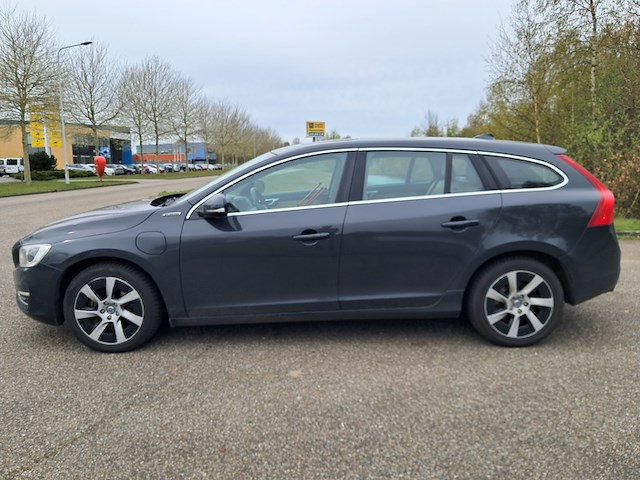 Personenauto, volvo, v60 plug in hybrid, 2013 - afbeelding 12 van  50