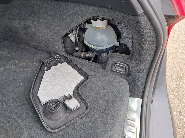 Personenauto, volvo, v60 plug in hybrid, 2013 - afbeelding 37 van  50