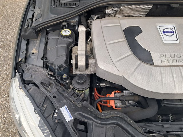 Personenauto, volvo, v60 plug in hybrid, 2013 - afbeelding 42 van  50