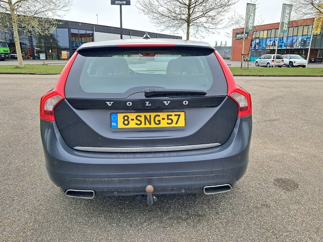Personenauto, volvo, v60 plug in hybrid, 2013 - afbeelding 34 van  50