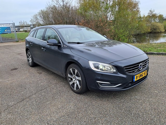 Personenauto, volvo, v60 plug in hybrid, 2013 - afbeelding 48 van  50