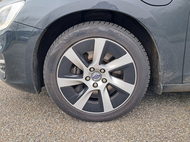 Personenauto, volvo, v60 plug in hybrid, 2013 - afbeelding 50 van  50