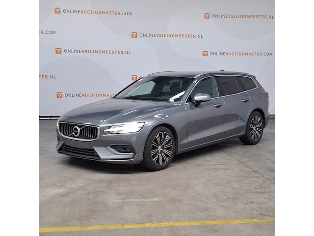 Personenauto, volvo, v60 - afbeelding 1 van  40