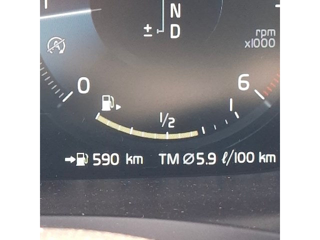 Personenauto, volvo, v60 - afbeelding 17 van  40