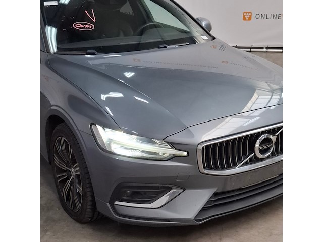 Personenauto, volvo, v60 - afbeelding 23 van  40