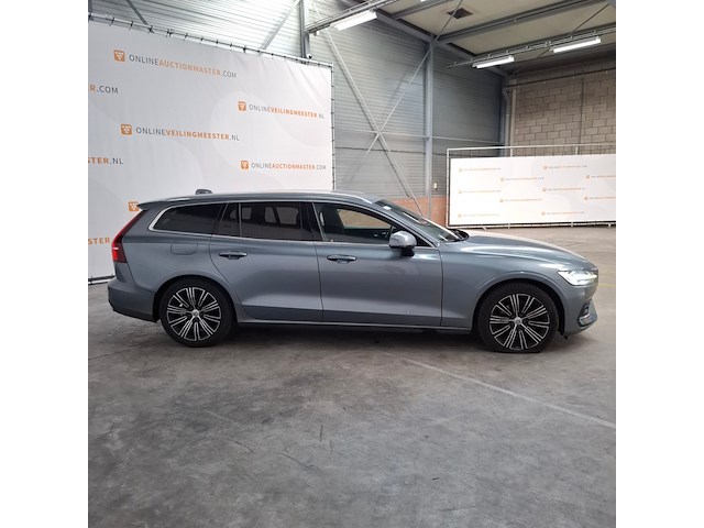Personenauto, volvo, v60 - afbeelding 37 van  40