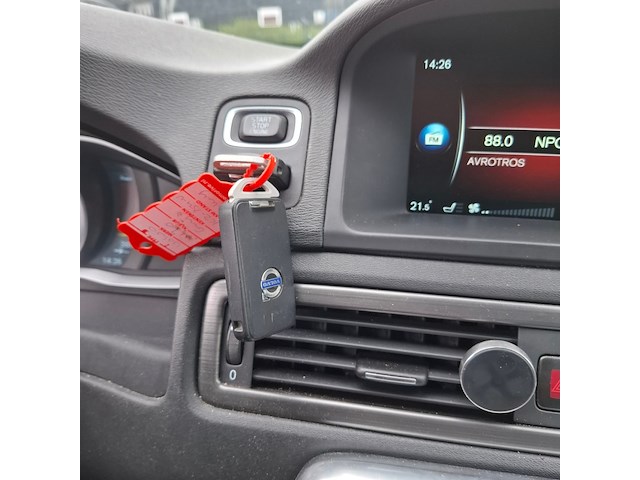 Personenauto, volvo, v70, 2.0 d3 polar, 2017 - afbeelding 8 van  38
