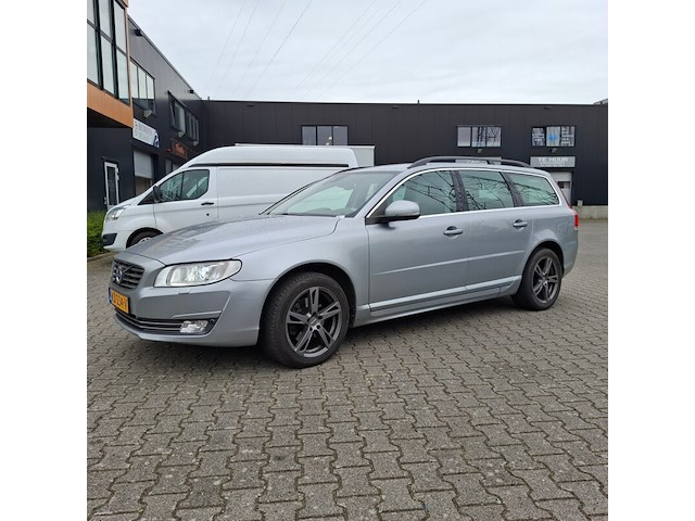 Personenauto, volvo, v70, 2.0 d3 polar, 2017 - afbeelding 1 van  38