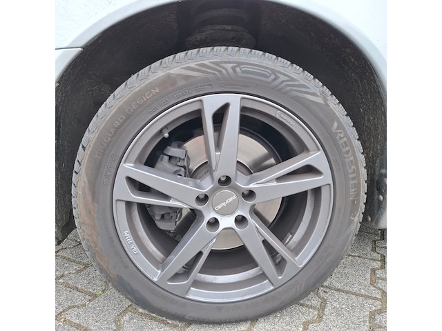 Personenauto, volvo, v70, 2.0 d3 polar, 2017 - afbeelding 16 van  38