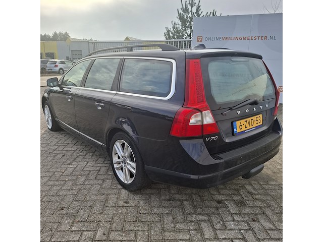 Personenauto, volvo, v70, 2.0 d3 summum, 2011 - afbeelding 38 van  41