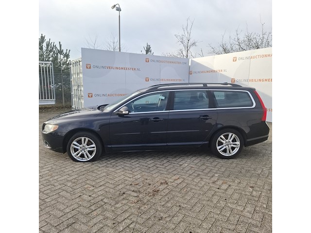 Personenauto, volvo, v70, 2.0 d3 summum, 2011 - afbeelding 39 van  41