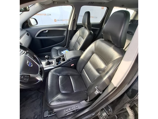 Personenauto, volvo, v70, 2.0 d3 summum, 2011 - afbeelding 17 van  41