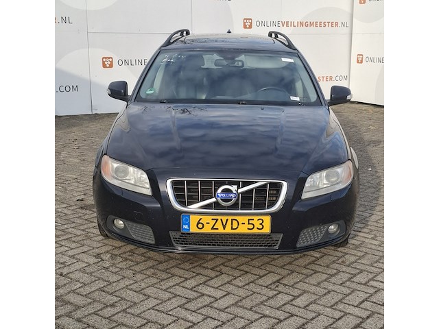 Personenauto, volvo, v70, 2.0 d3 summum, 2011 - afbeelding 12 van  41