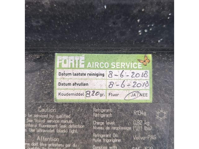 Personenauto, volvo, v70, 2.0 d3 summum, 2011 - afbeelding 28 van  41