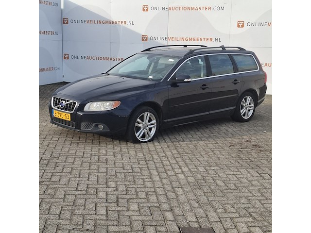 Personenauto, volvo, v70, 2.0 d3 summum, 2011 - afbeelding 1 van  41