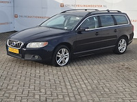 Personenauto, volvo, v70, 2.0 d3 summum, 2011 - afbeelding 1 van  41