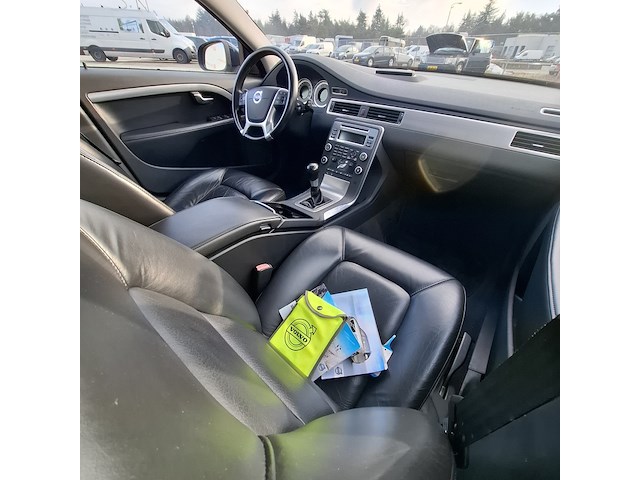 Personenauto, volvo, v70, 2.0 d3 summum, 2011 - afbeelding 20 van  41