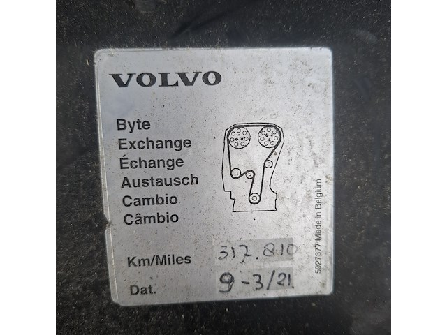 Personenauto, volvo, v70, 2.0 d3 summum, 2011 - afbeelding 29 van  41