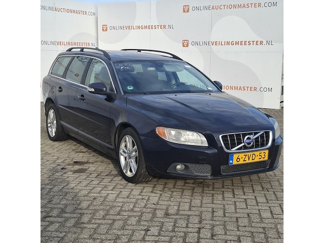 Personenauto, volvo, v70, 2.0 d3 summum, 2011 - afbeelding 23 van  41