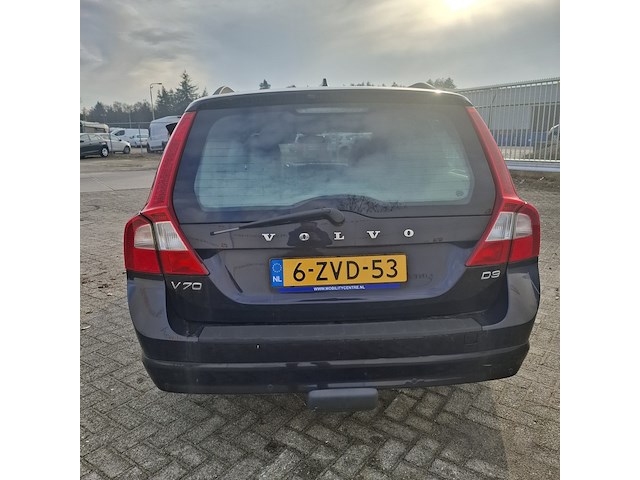 Personenauto, volvo, v70, 2.0 d3 summum, 2011 - afbeelding 37 van  41