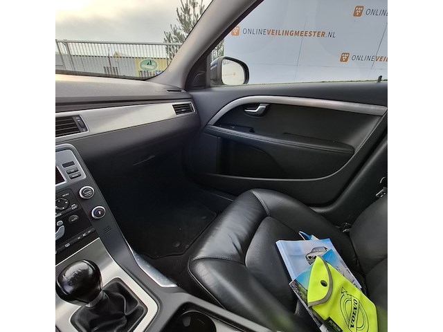 Personenauto, volvo, v70, 2.0 d3 summum, 2011 - afbeelding 15 van  41