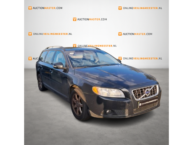 Personenauto, volvo, v70, 2.0 limited edition, 2010 - afbeelding 10 van  17