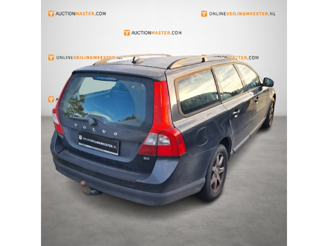 Personenauto, volvo, v70, 2.0 limited edition, 2010 - afbeelding 11 van  17